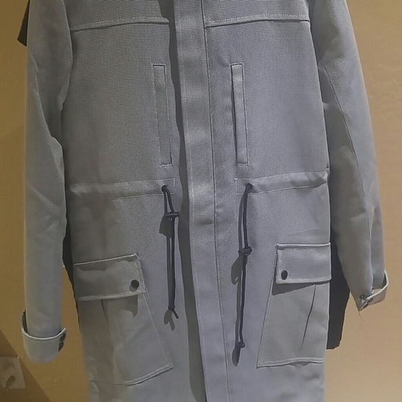 🌟Control Sector Trench Coat - Picture 3 of 5